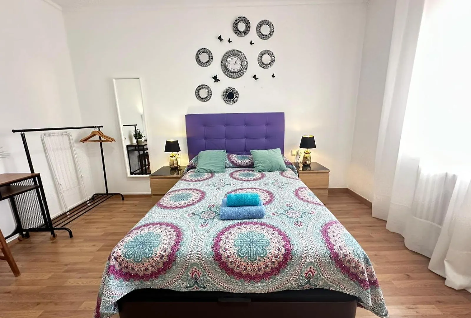 Habitaciones En La Calle Rambla 巴塞罗那 0*,  西班牙