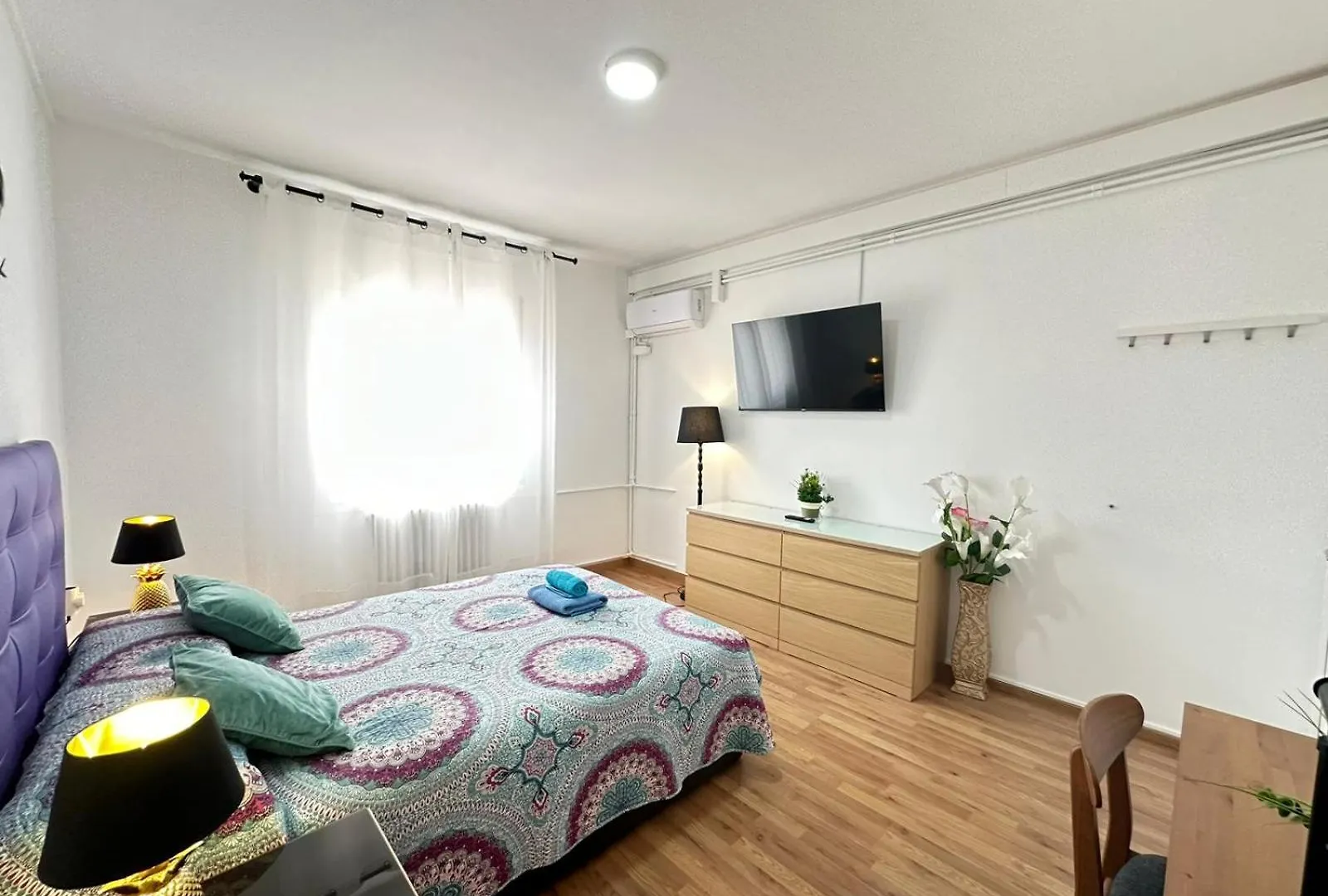Habitaciones En La Calle Rambla 巴塞罗那